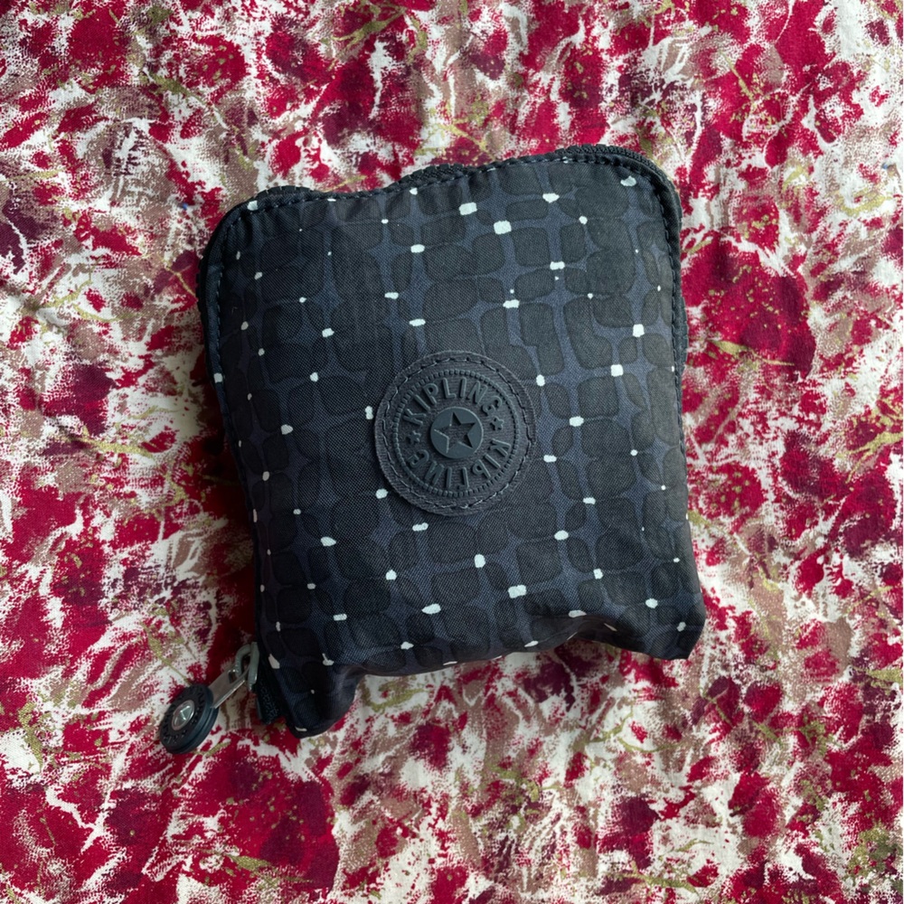 Kipling Earnest Foldable Backpack - image 7